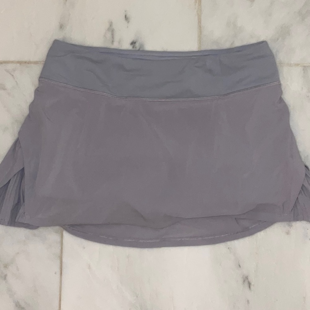 LULULEMON Tennis Skirt, Size 6